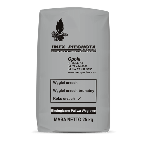 ANMAG Kokskohle 20 - 40 mm 25kg x 12 Sack 300kg Palette