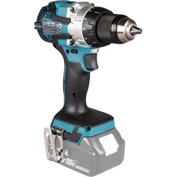 Makita Akku-Bohrschrauber mit 18 Volt Lithium-Ionen Akku