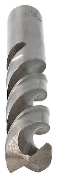 Schlangenbohrer aus Metall für präzises Bohren in Holz.