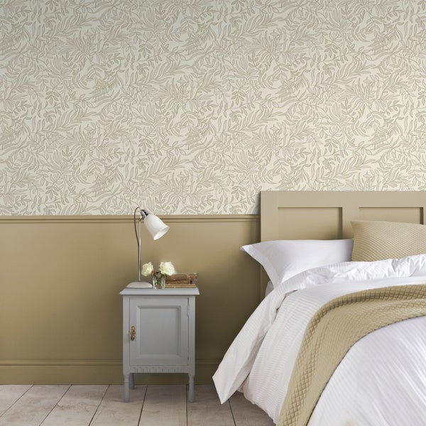 Vliestapeten Sandrine Beige