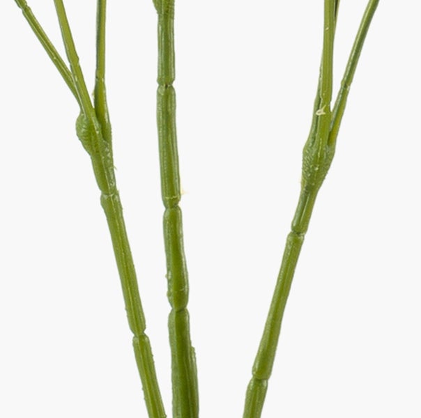 Schleierkraut künstlich LITAGO, rosa, 70cm - Schleierkraut Kunstblumen/Rispiges Gipskraut Kunststoff