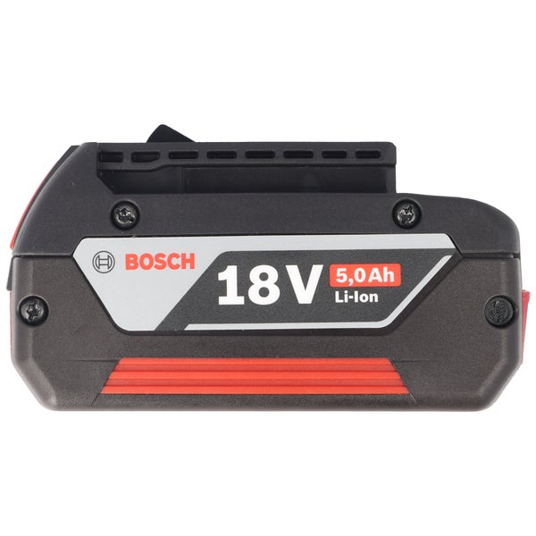 5000mAh Bosch Li-ion Akku 18 Volt kompatibel für Zapak ZP93 Akku-Umreifungsgerät