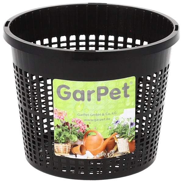 GarPet Pflanzkorb aus Kunststoff