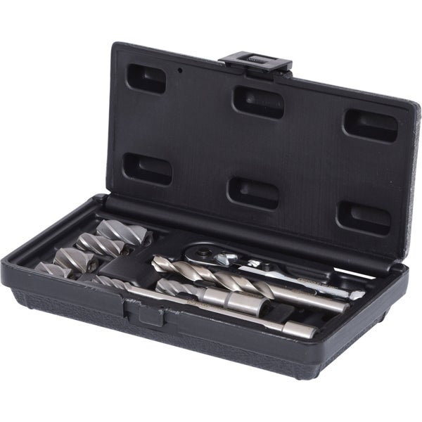 KS TOOLS 1/4 MASTER ABS-Sensoren-Reibahlen-Satz 8tlg. - 150.2410