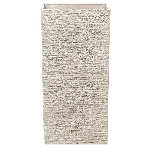 Blumenkübel GAZA 35 cm Beige