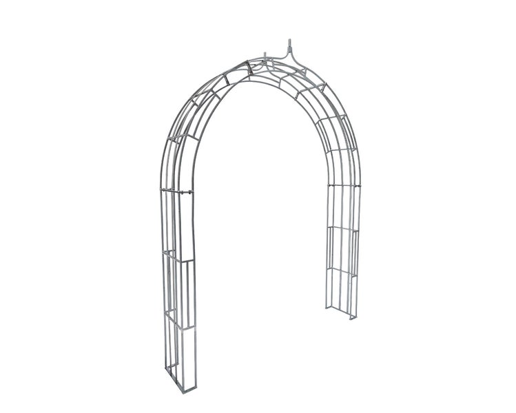 Metall Rosenbogen für den Garten