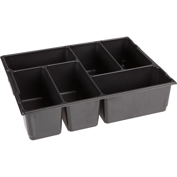 BS Systems Kleinteileeinsatz 6 Mulden LB 136 - 1000010128