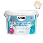 Schill Kinderträume 5 Liter, Farbton sieben Geißlein