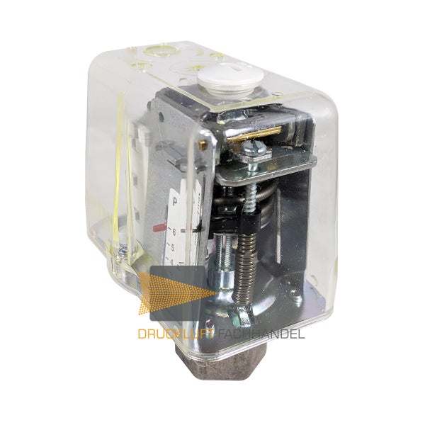 Condor MDR-4 SD/6  1,5-6 bar G 1/2 DAA BFDA 040A060 XAA XXX
