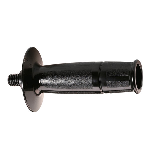 Detailansicht des Griffs eines Schraubendrehers