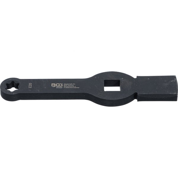 BGS technic Gegenhalter Werkzeug für Riemenscheiben mit E20 Torx