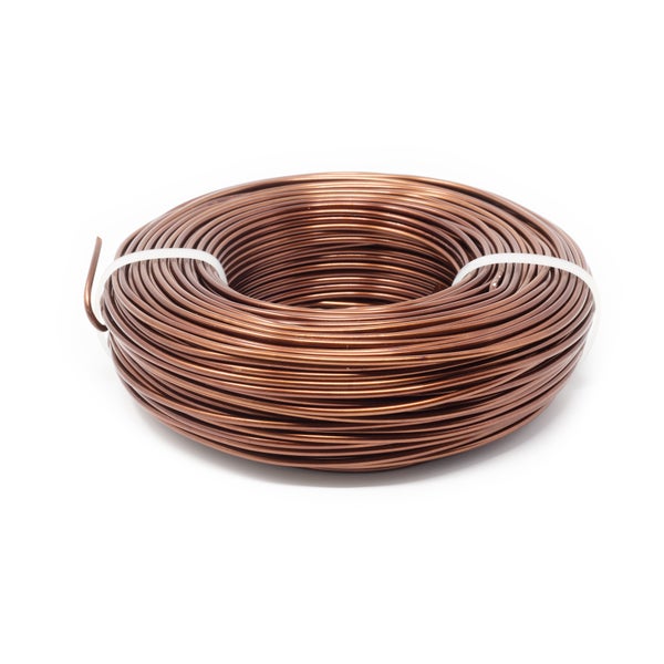 Rolle Kupferdraht