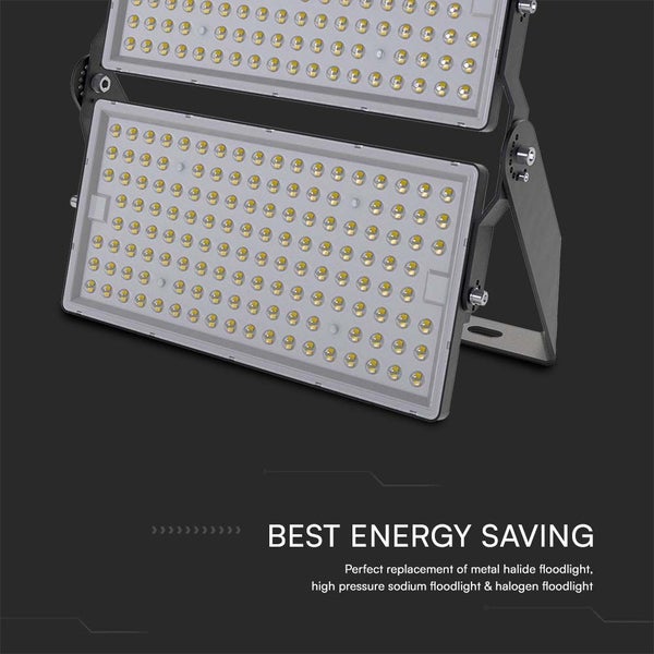 V-TAC VT-48500 - LED-Scheinwerfer - Hochleistungsserie - 135lm/w - IP65 - 500 Watt - 67500 Lumen