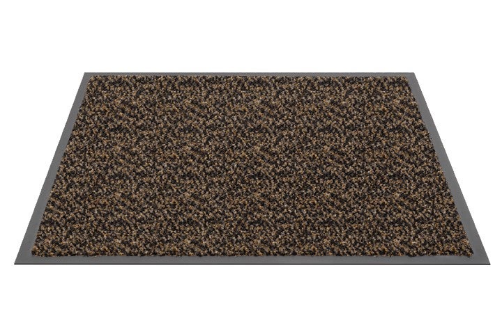 Reinigungsmatte braun - Mars - 80 x 120 cm