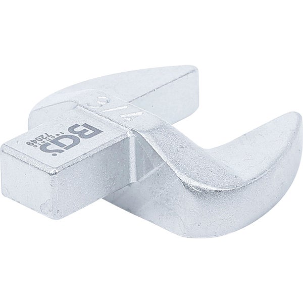 BGS Technic Steckschlüsselsatz, 39-teilig in einem blauen Kunststoffkoffer