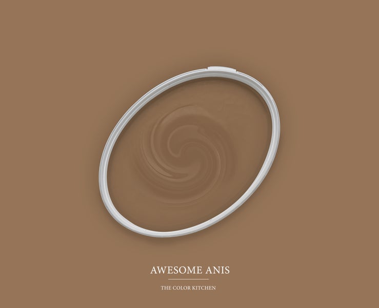 Wandfarbe Awesome Anis von The Color Kitchen
