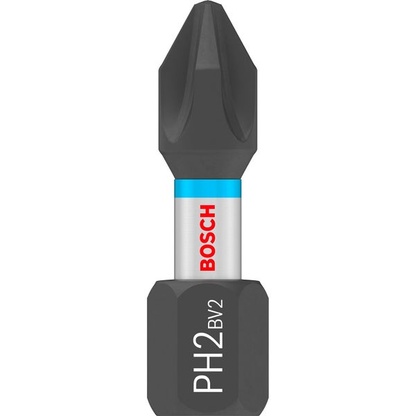 Bosch PRO Phillips Schlagbohrer PH2 25 mm Display 10 x 25 Stk. - 2607002803