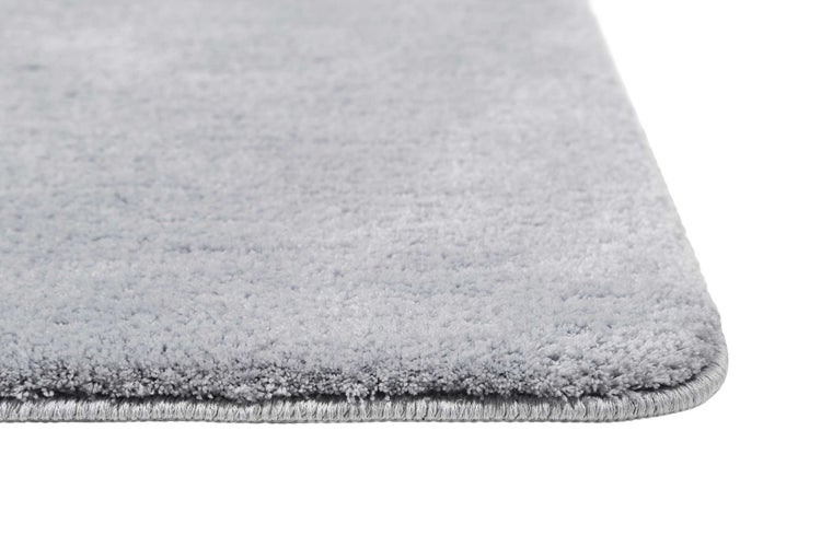 Badteppich Hellgrau Joris WECONhome Basics 60x100 cm