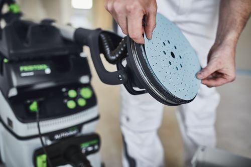 Festool 5x Schleifscheiben Granat STF D225/128 P180 - 205667