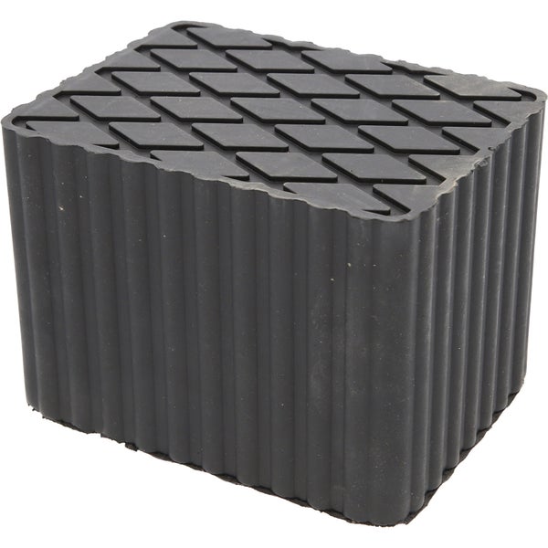 KS TOOLS Gummiauflage 07 für Hebebühnen 160 x 120 x 115 mm - 160.0482