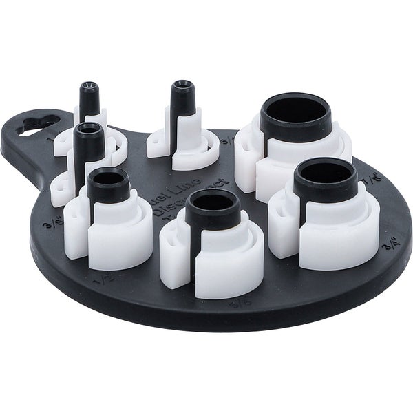 KS Tools Werkzeugsatz mit 52 Teilen in rotem Metallkoffer