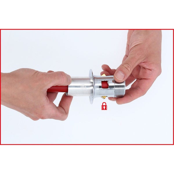 KS TOOLS Ventilfix 161 mm - 116.2000
