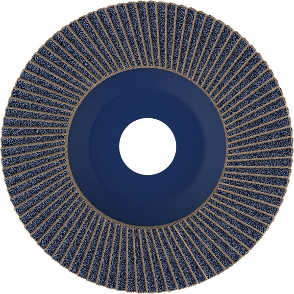 Schleifmopteller für Winkelschleifer