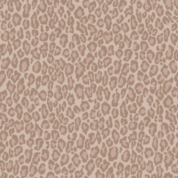 Nahtloses florales Muster mit verschiedenen stilisierten Blumen und Blättern im Retro-Design.