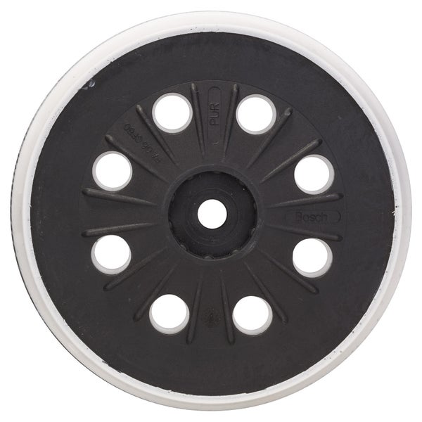 Bosch Stützteller 125 mm mittelhart - 2608601607