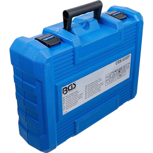 BGS Akku-Schlagschrauber bürstenlos 1200 Nm 18 V Solo - 7364