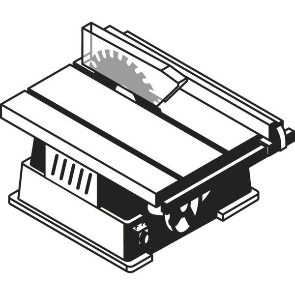 Bosch Kreissägeblatt Expert for Wood für Tischkreissägen 210 x 2,5 x 30 mm 24 - 2608642500
