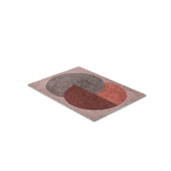 Teppich mit geometrischem Muster