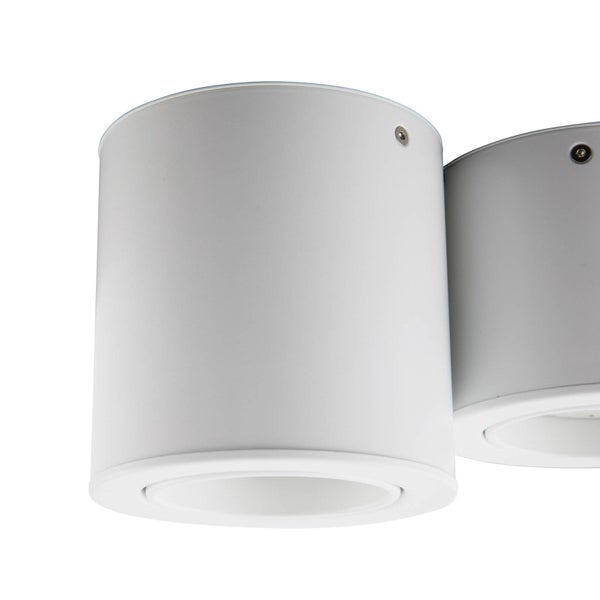 Aufbaustrahler für den Innenbereich