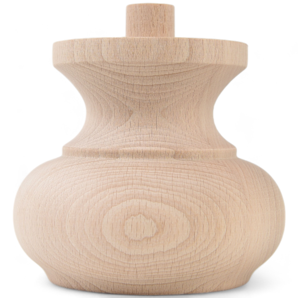 Holzmöbelfuß zur Montage