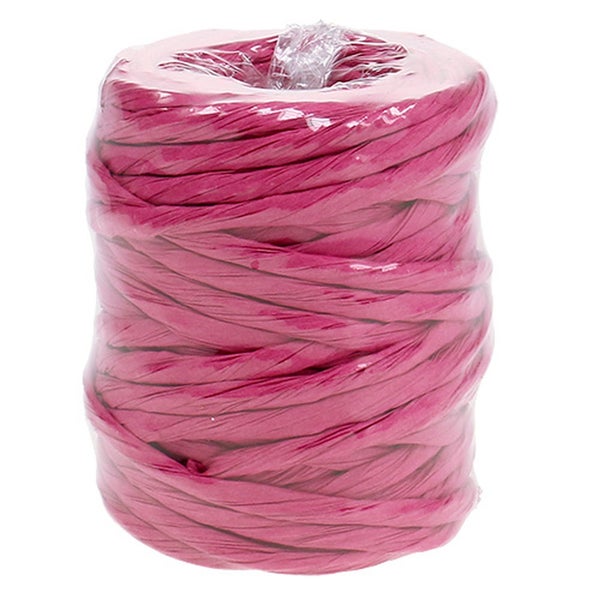 Rolle Bastband aus Papier