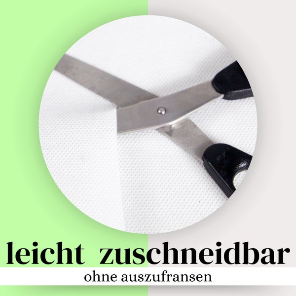 Sensalux italienische Landhaus Tischdecke, Tischdeckenrollen, Karo, rot-weiß kariert, 1m x 1m