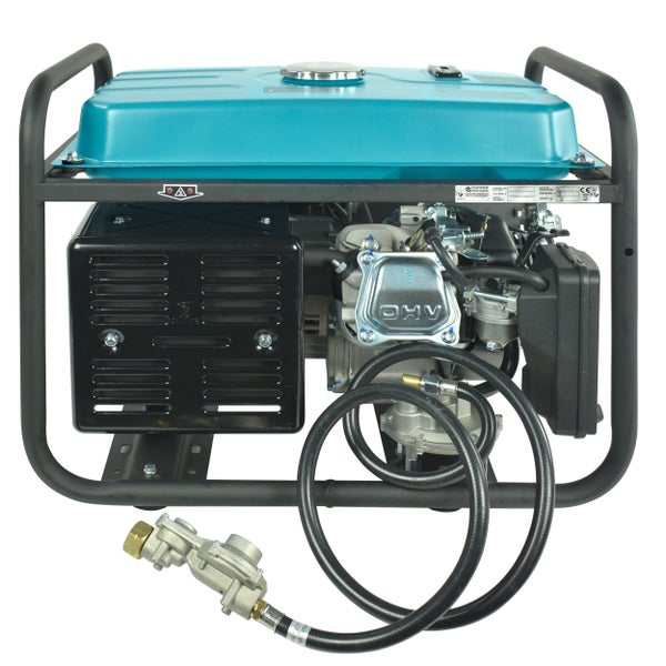 LPG/Benzin-Generator KS 3000G