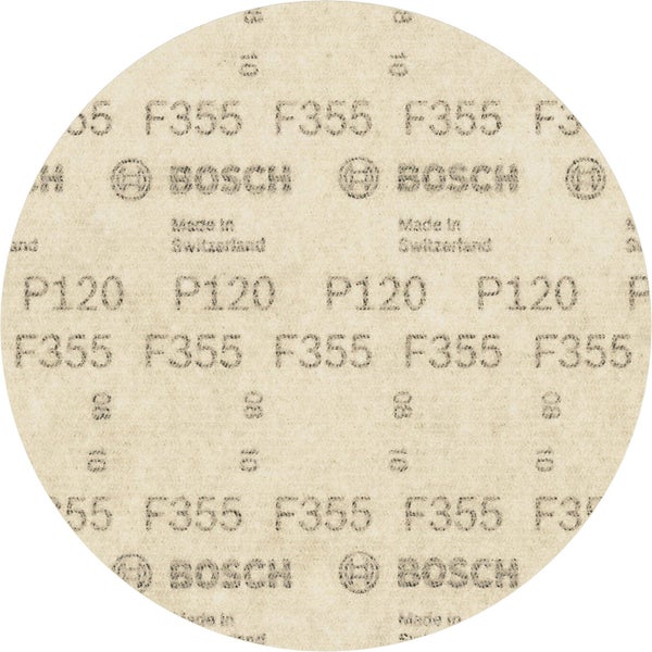 Bosch Schleifpapier P120