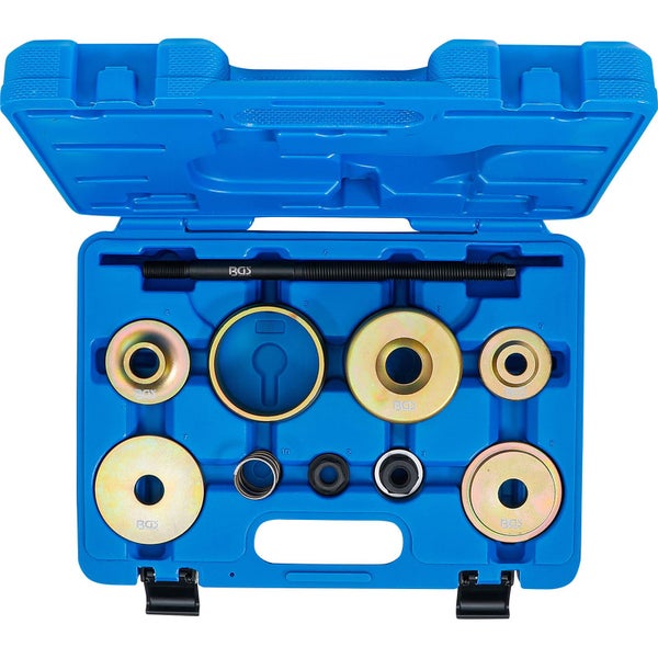 BGS Auspresswerkzeugsatz in blauem Koffer
