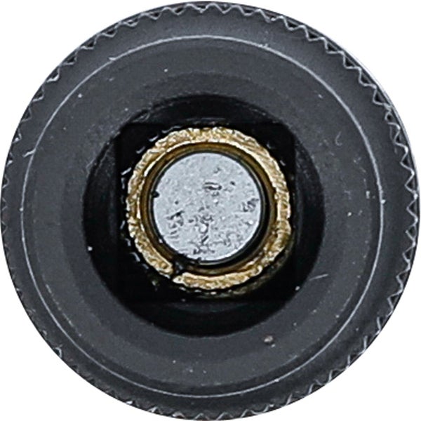 Schraubendreher-Bitaufnahme Nahansicht