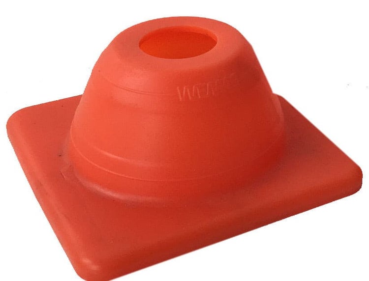 UvV 190mm große Pylonen für Fahrtraining Schulkegel- der Kegel ist 19cm