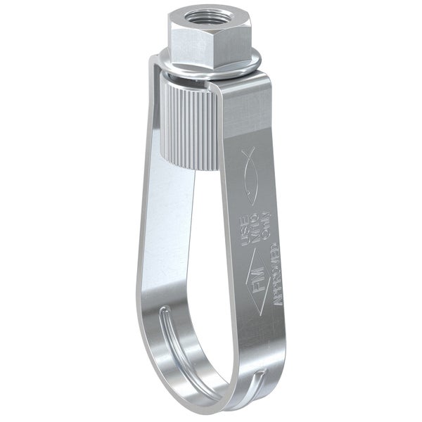 Fischer Sprinklerschelle FRLH 1 M10 (50 Stk.) - 570179