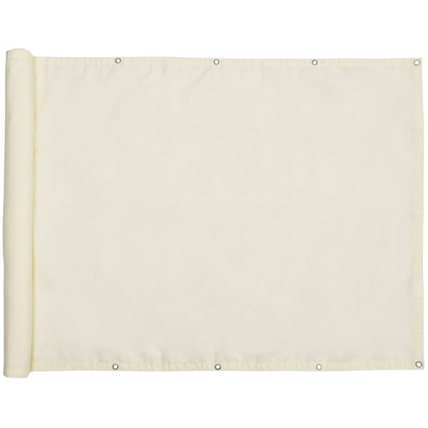 Sol Royal SolVision PB2 Balkonumspannung 90x500cm Creme PE