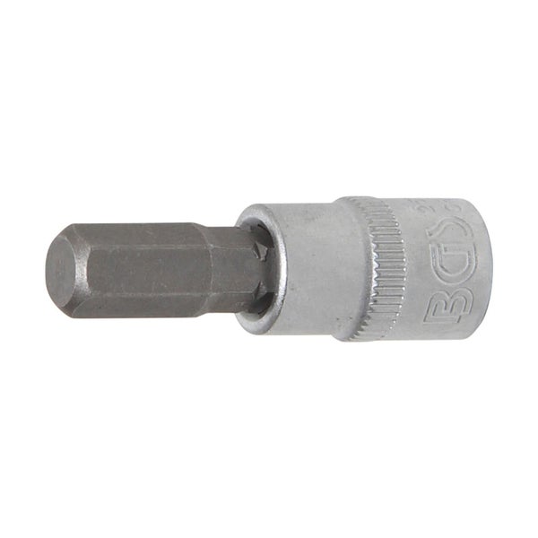 BGS Bit-Einsatz 6,3 (1/4) Innen-6-kant 7 mm - 2501