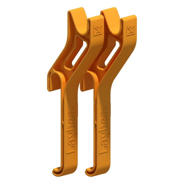 Layher Logo Fassadengerüsthalter