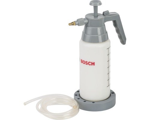 Wasserdruckflasche für Zentrierhilfen Bosch Professional
