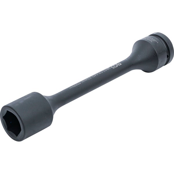 BGS Torsions-Kraft-Steckschlüssel-Einsatz Sechskant Antrieb Innenvierkant 25 mm (1) SW 32 mm 450 Nm - 6943