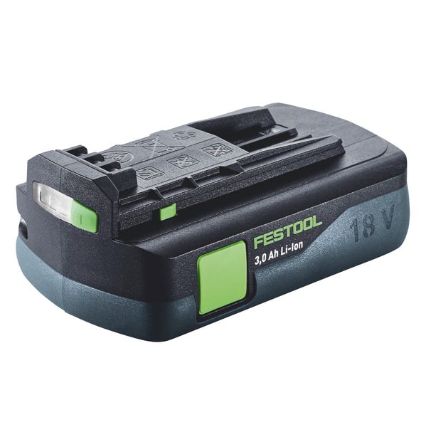 Festool T 18+3 Basic Akku Bohrschrauber 18 V 50 Nm Brushless + 1x Akku 3,0 Ah + Systainer - ohne Ladegerät