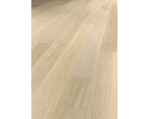 Verlegtes Holzlaminat