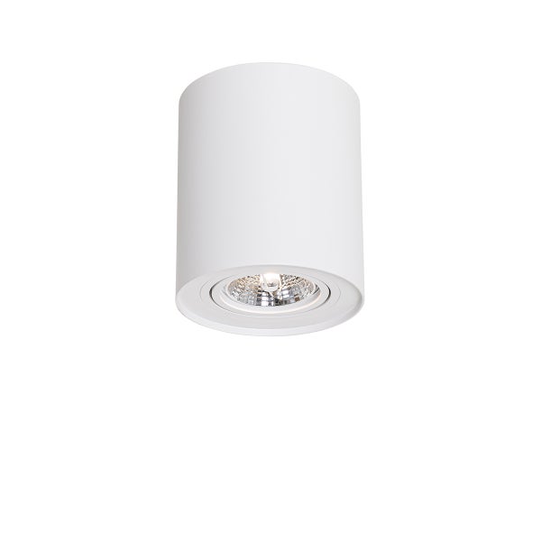 Deckenleuchte, zylindrische Form